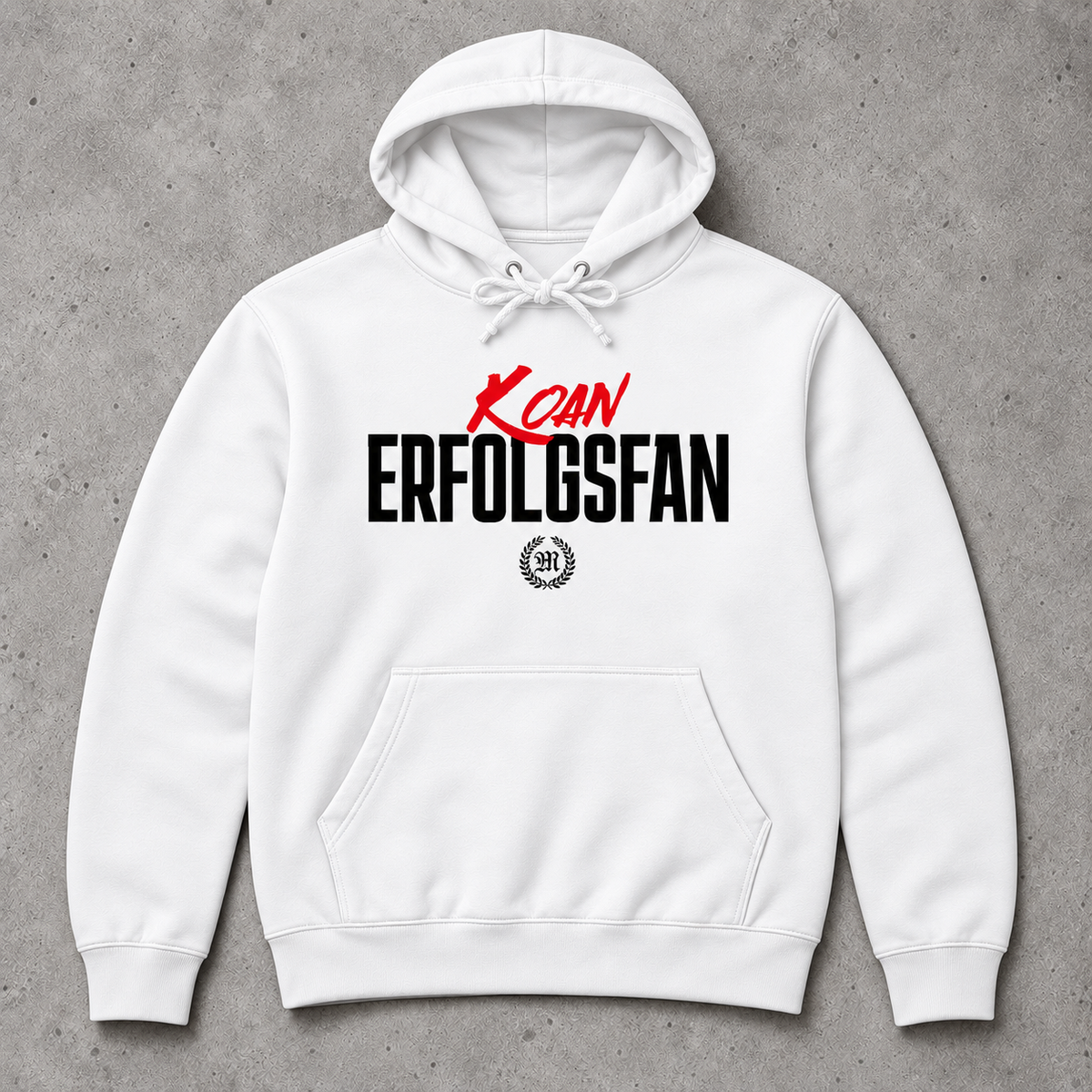 Koan Erfolgsfan - Regular Hoodie