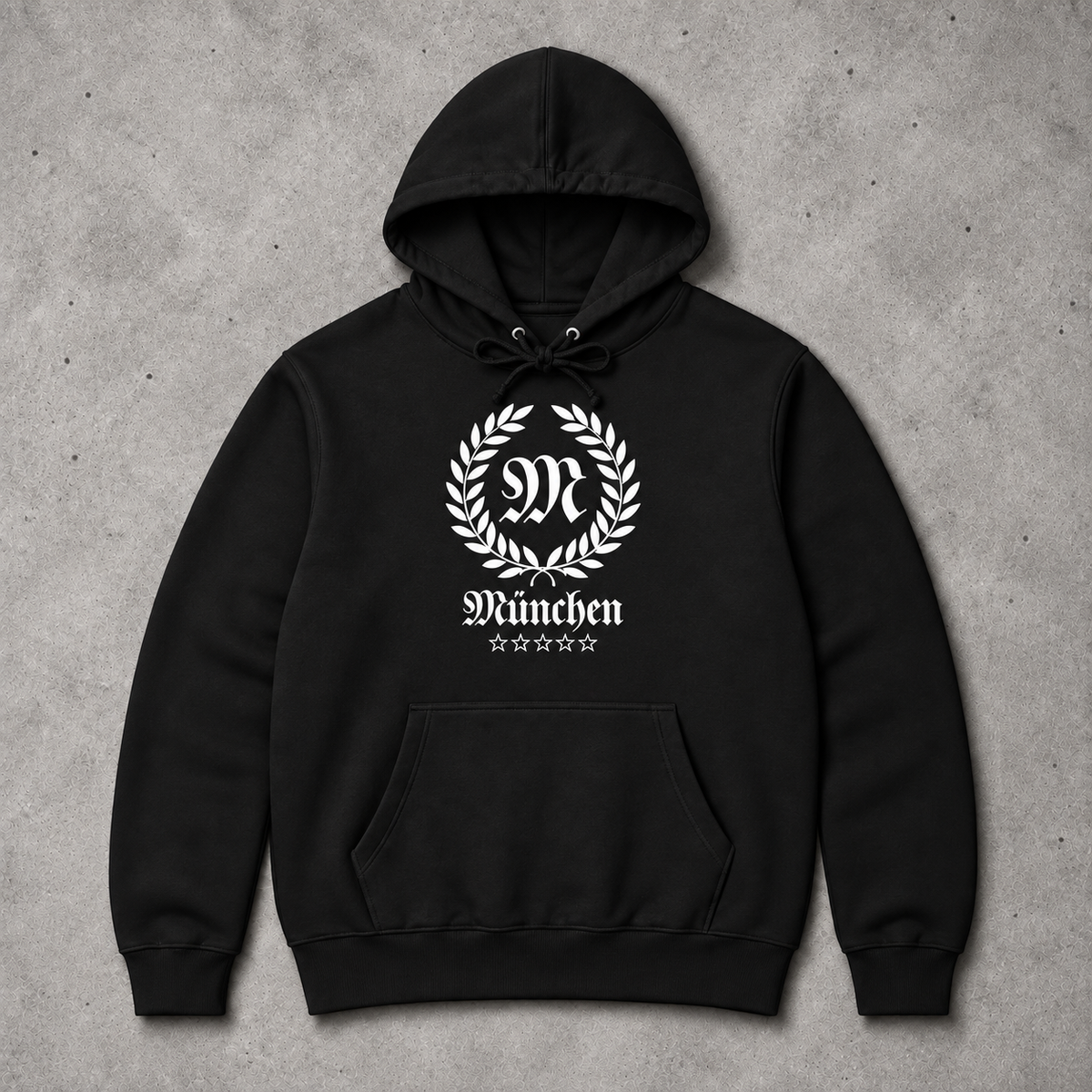 Heritage Kranz - Regular Hoodie