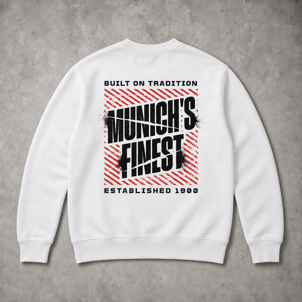 Munich's Finest - Premium Sweatshirt