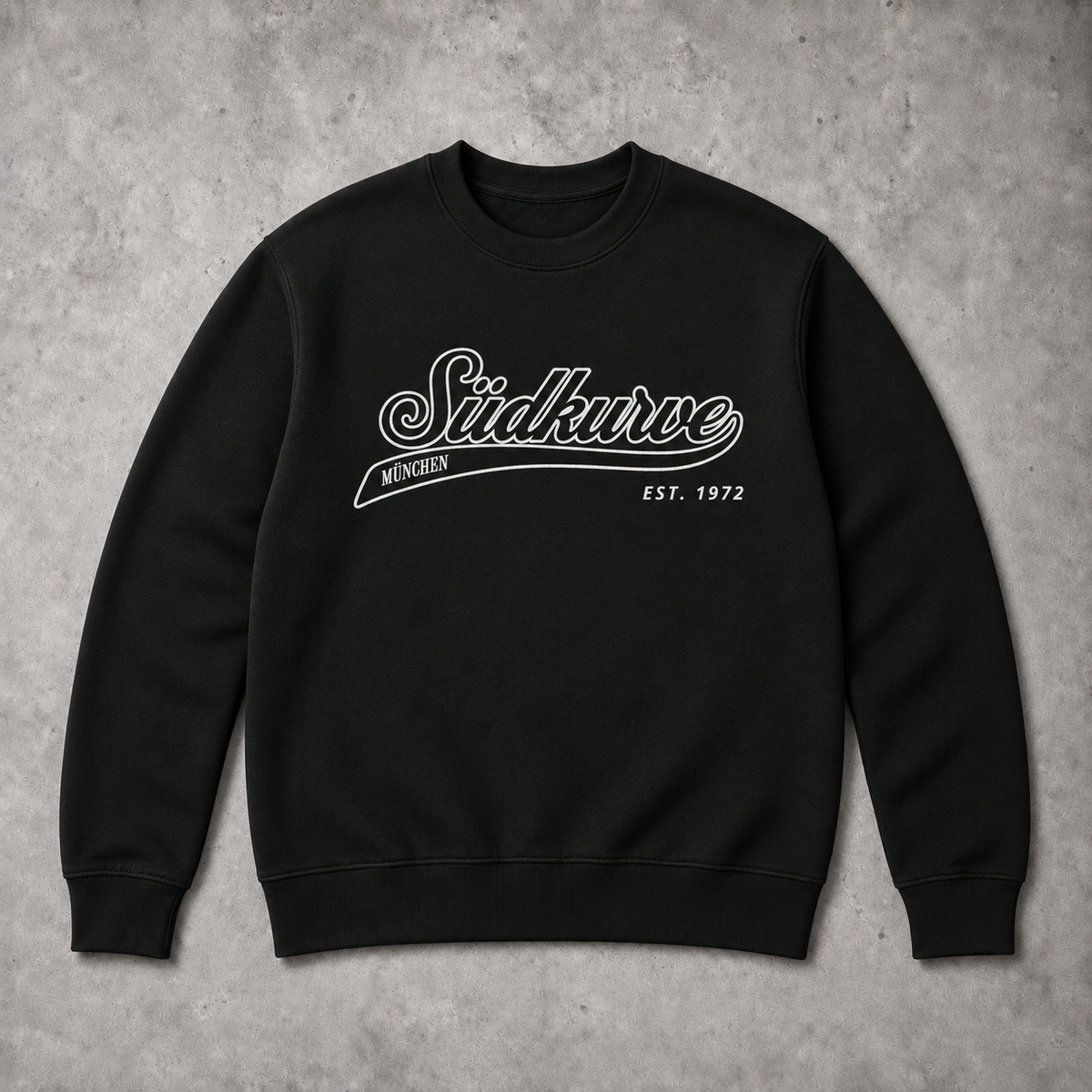 Südkurve Style - Premium Sweatshirt