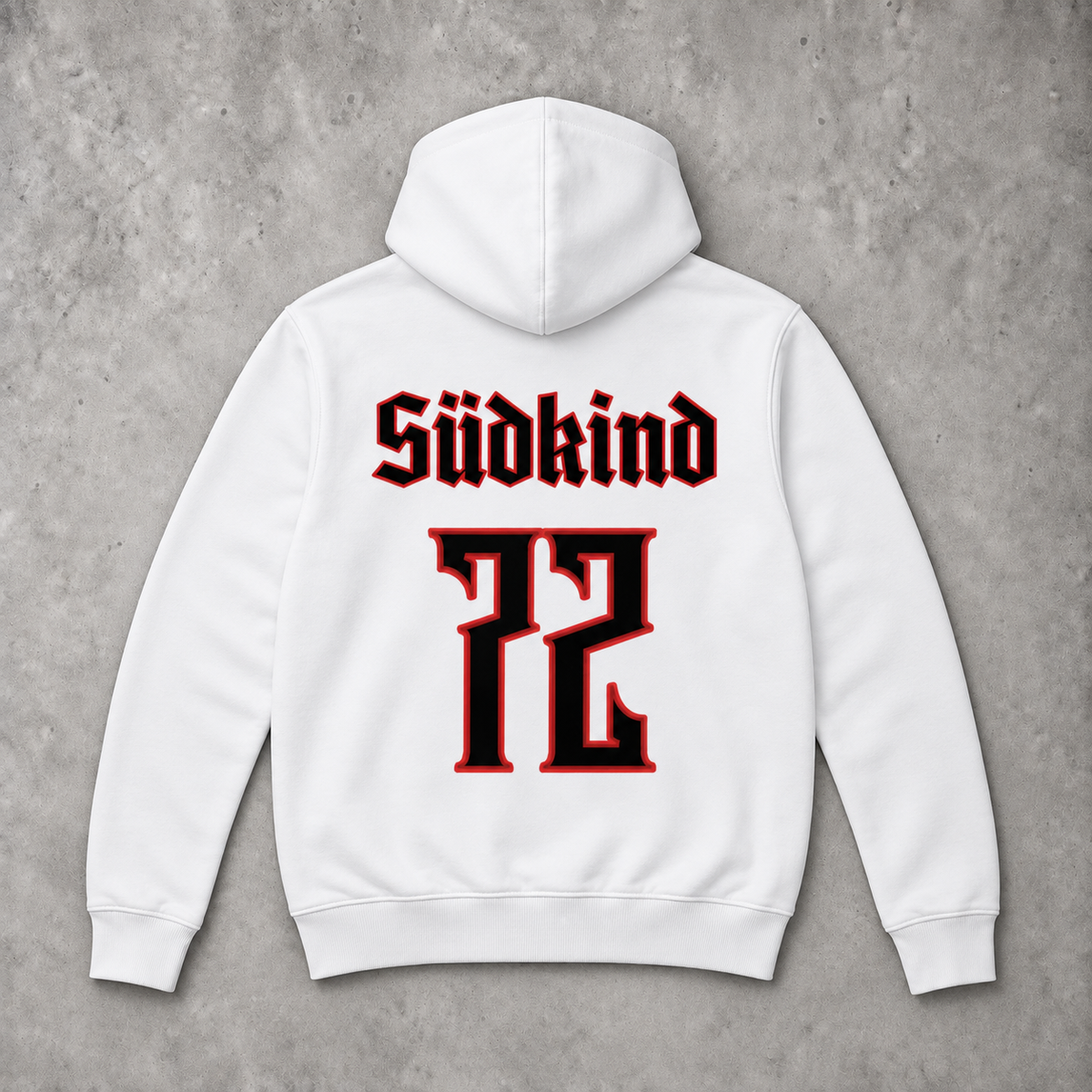Südkind - Regular Zipper Hoodie