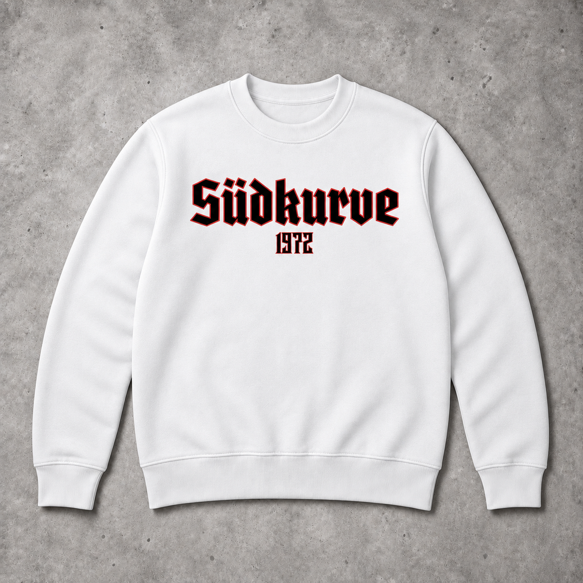 Südkurve 1972 - Premium Sweatshirt