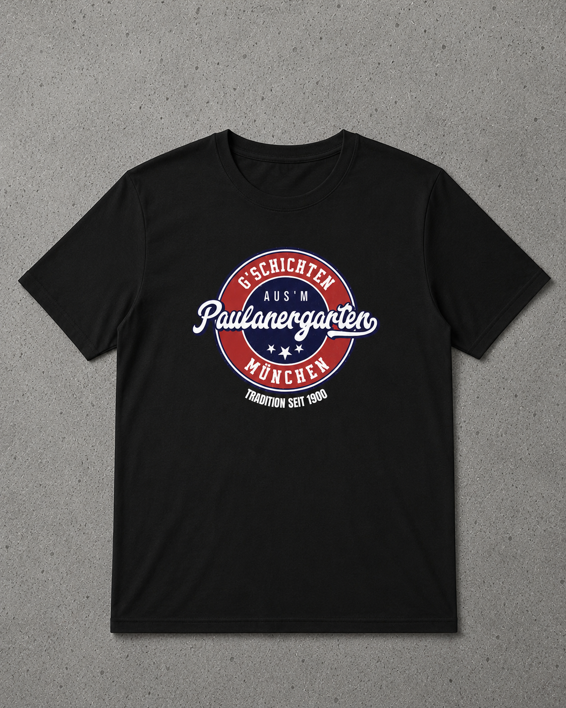 G'schichten aus'm Paulanergarten - Premium Shirt
