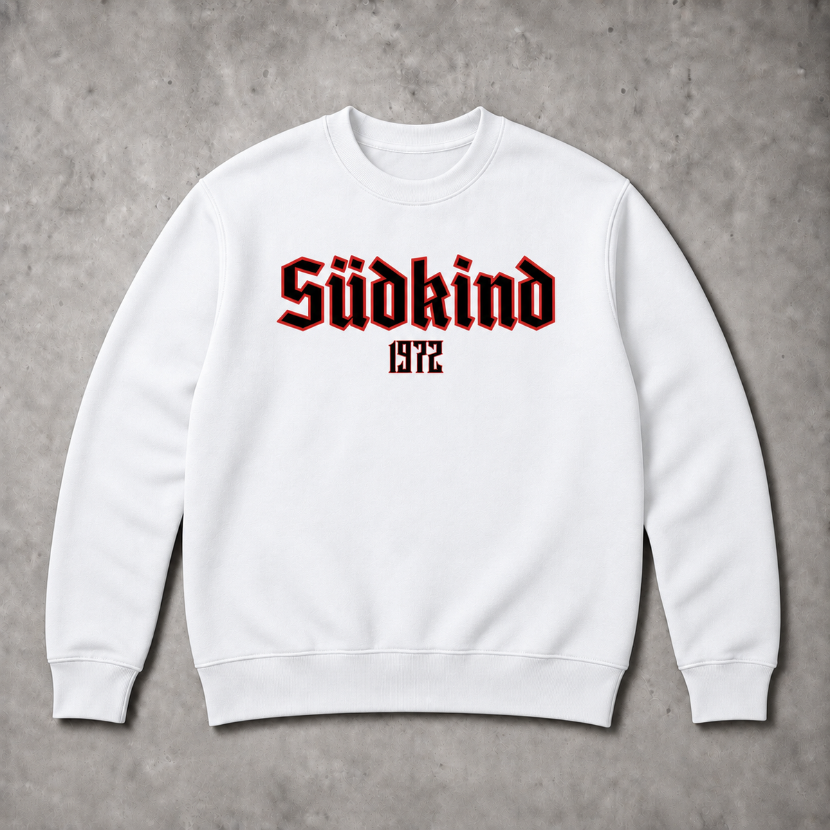 Südkind Frontprint - Premium Sweatshirt