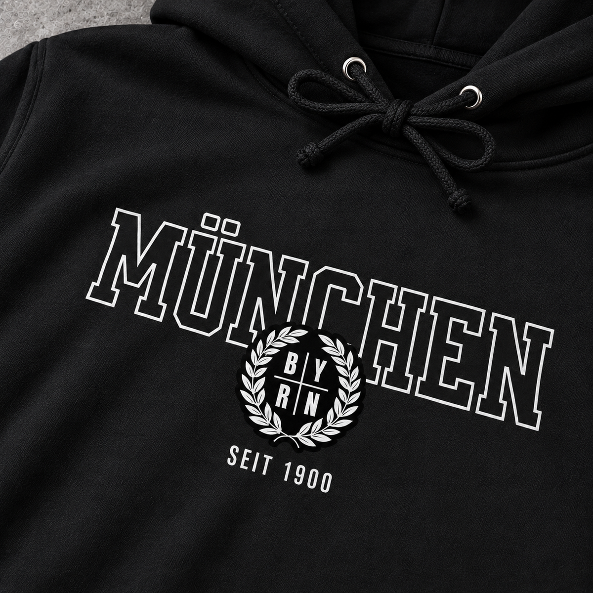 München - Regular Hoodie