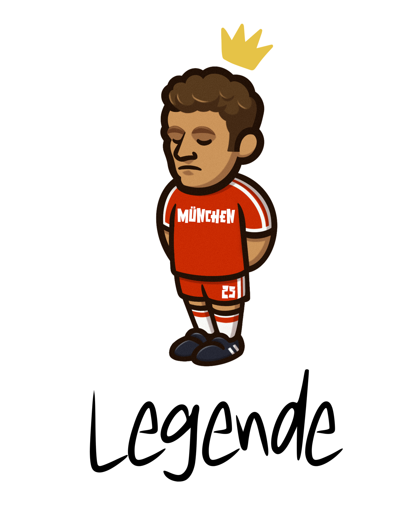 Legende - Regular Hoodie