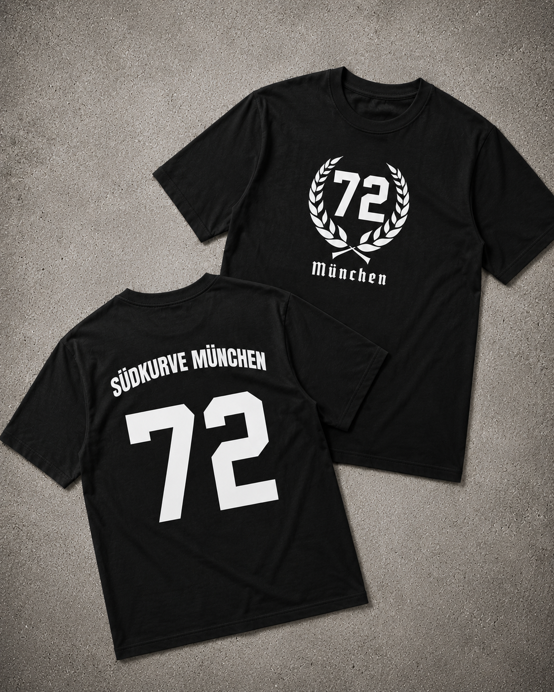 Südkurve Kranz Jersey - Premium Shirt