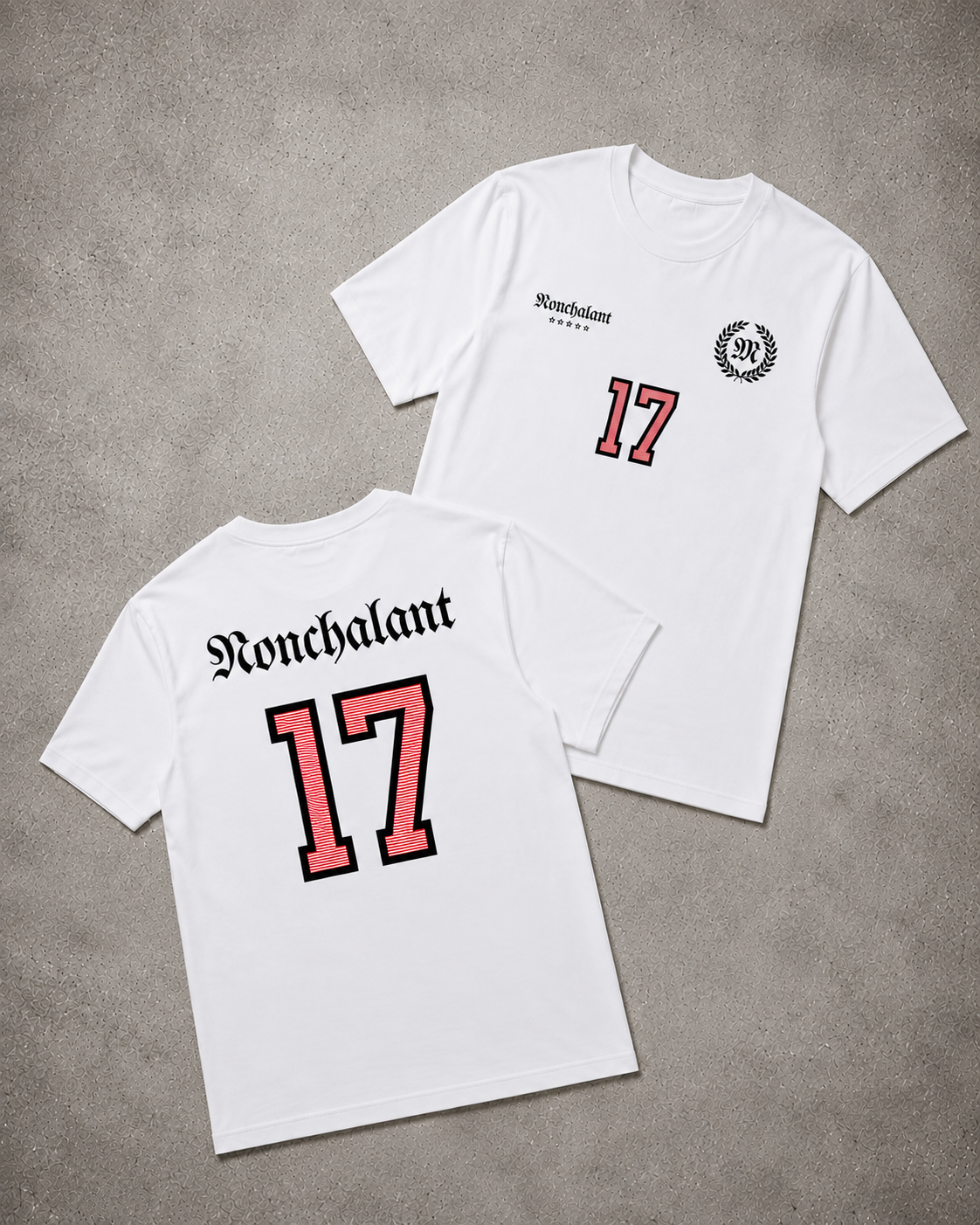 Nonchalant No. 17 - Premium Shirt