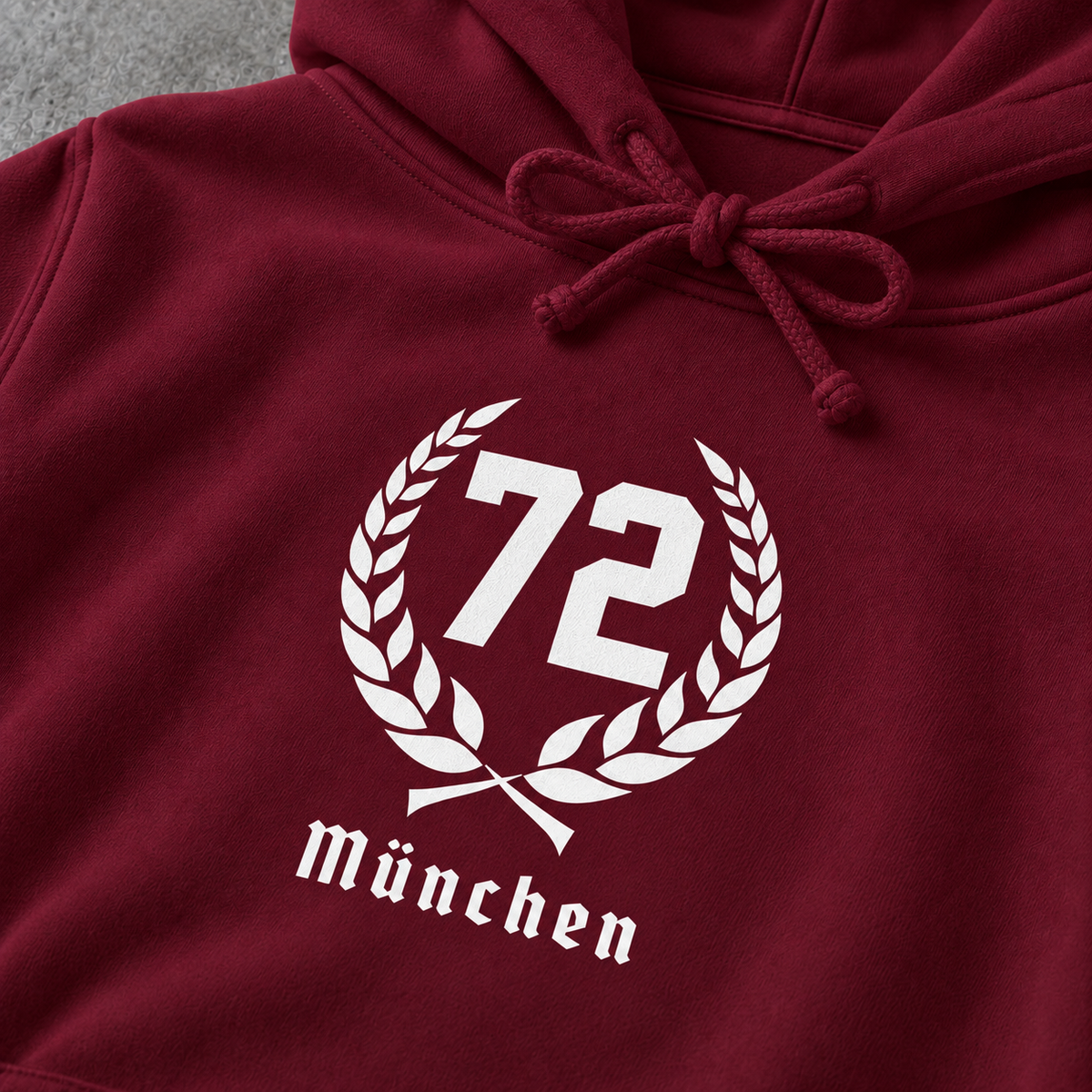 Südkurve München Kranz - Premium Hoodie