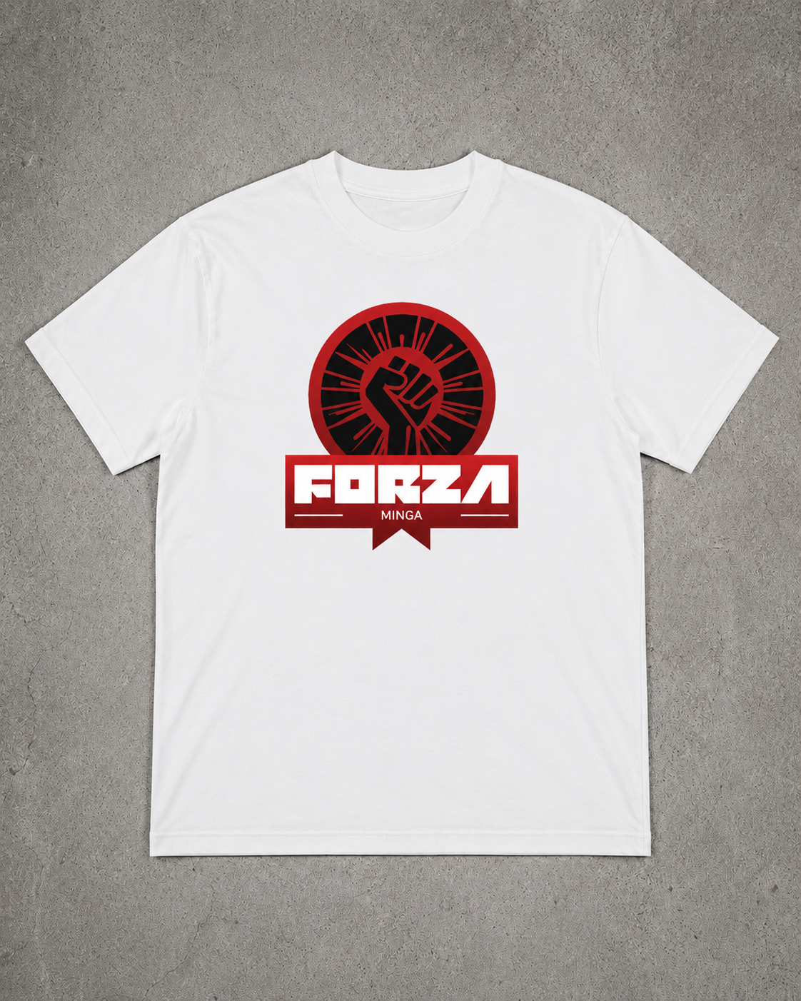 Forza Minga - Premium Shirt