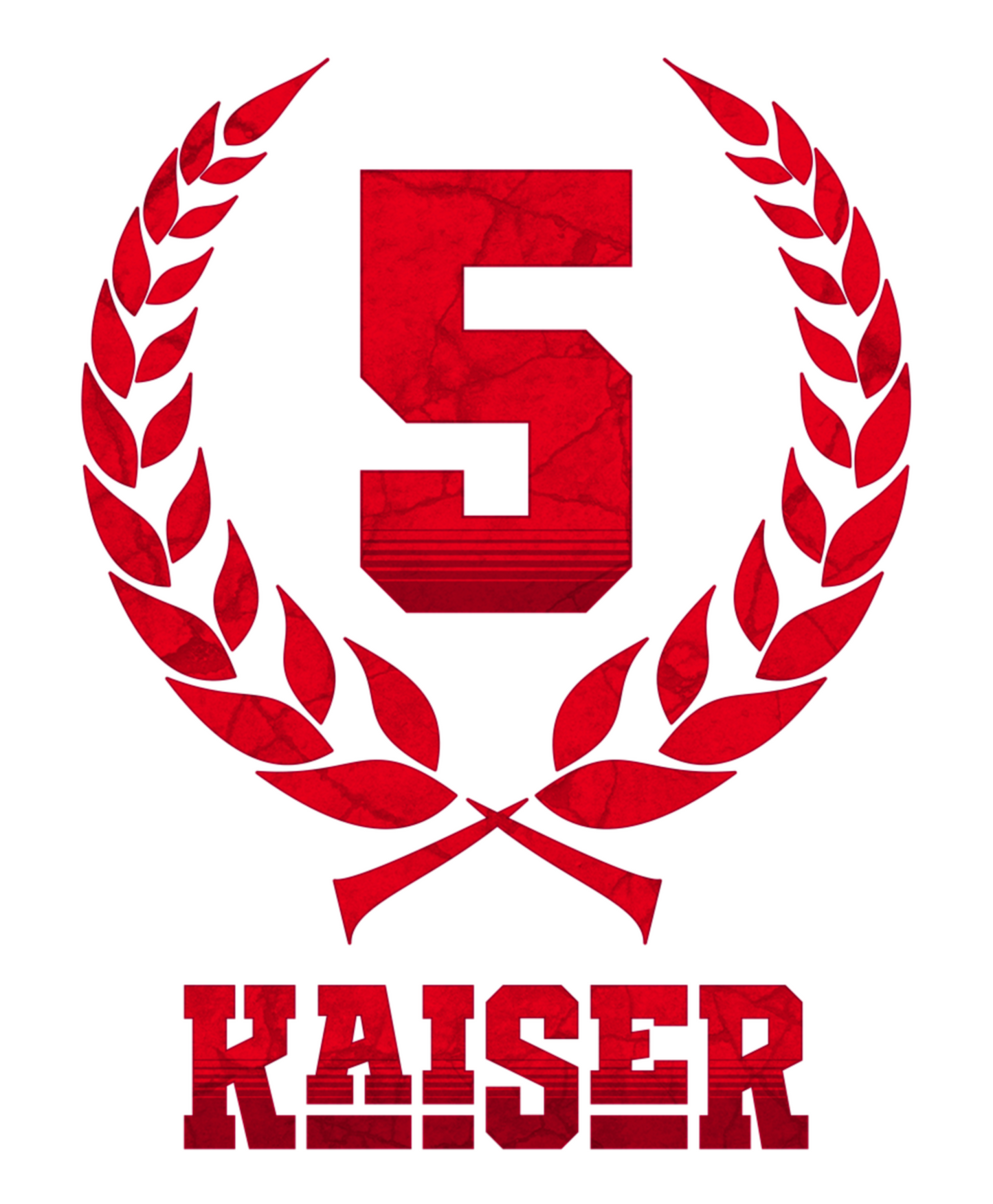 Kaiser No. 5 Kranz - Oversized Hoodie