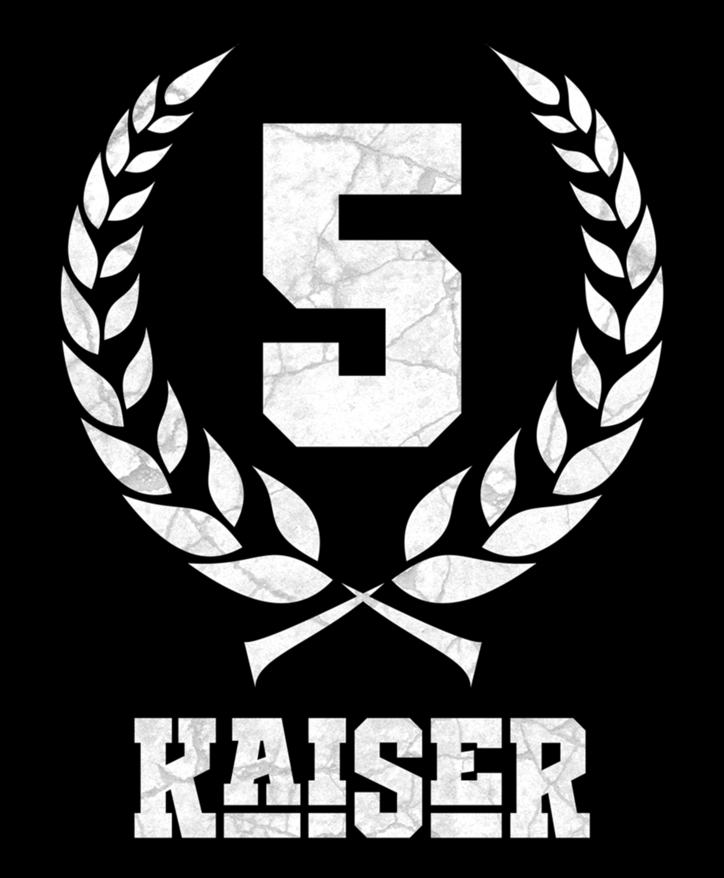 Kaiser No. 5 Kranz - Oversized Hoodie
