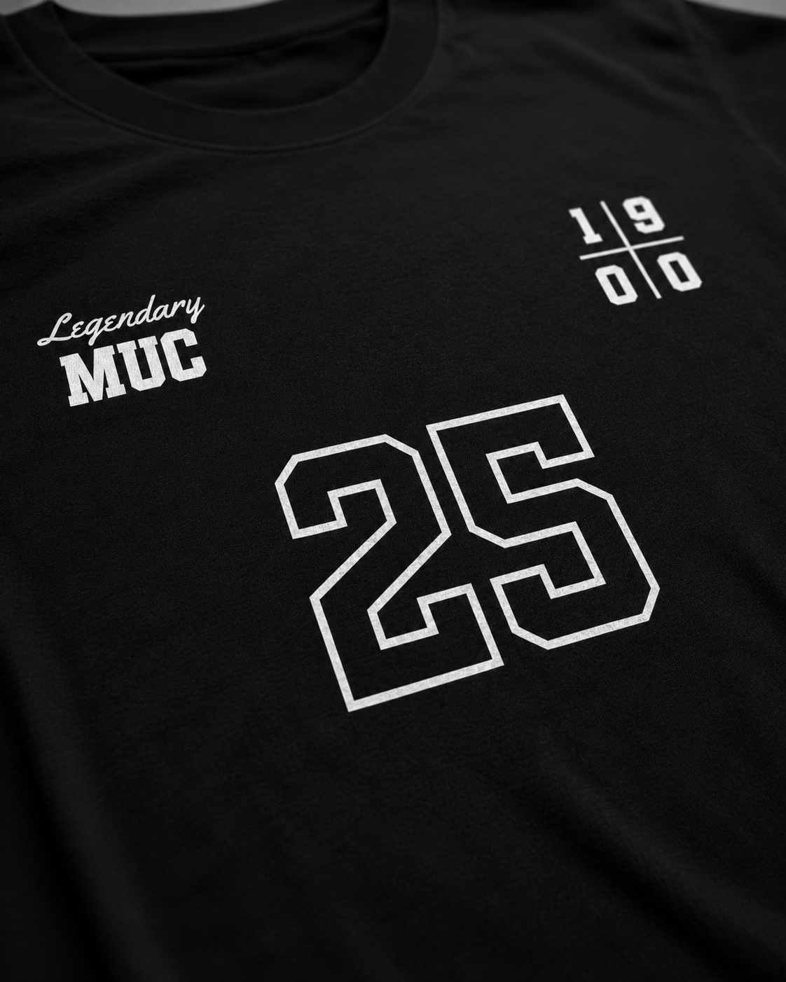 Legendary 25 Jersey - Premium Shirt