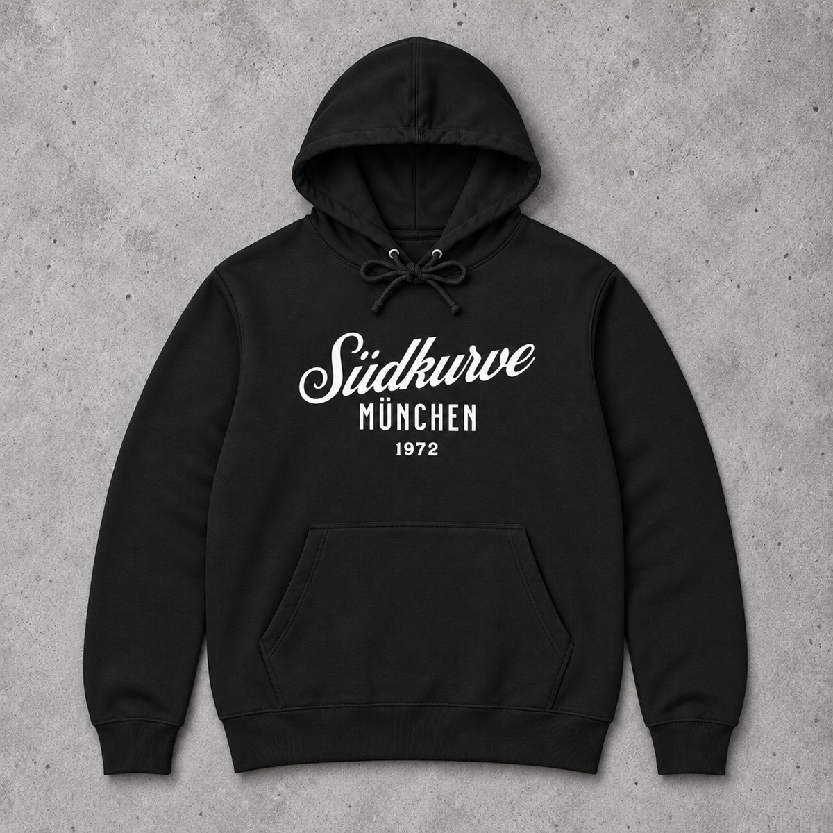 Südkurve München 1972 - Regular Hoodie