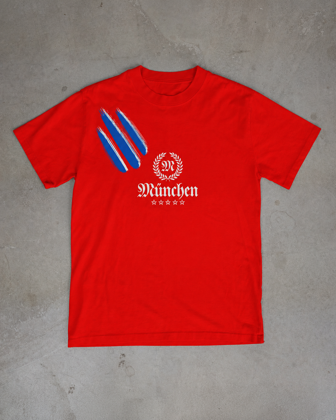 München Heritage Classic 03 - Premium Shirt