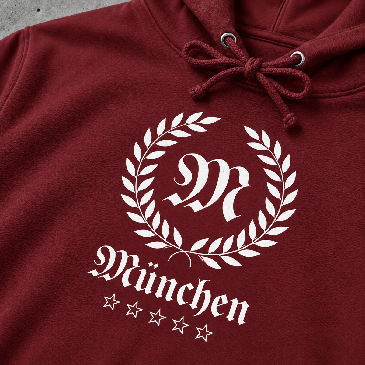 Heritage Kranz - Premium Hoodie