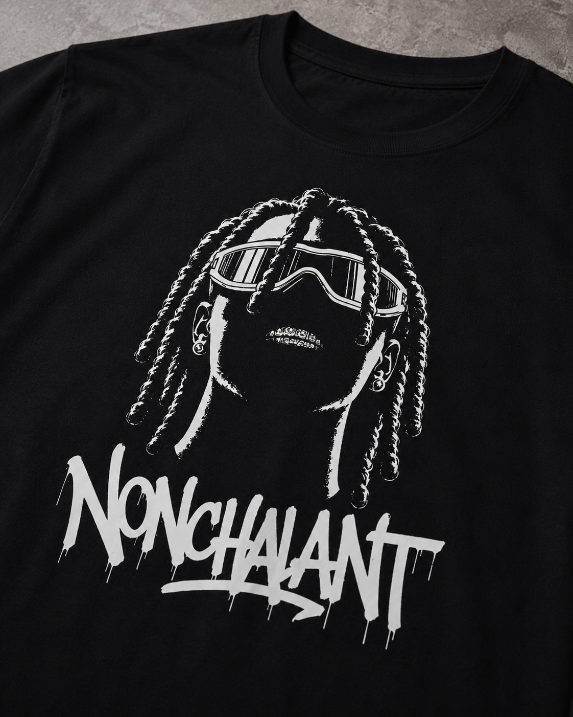 Nonchalant - Oversized Shirt