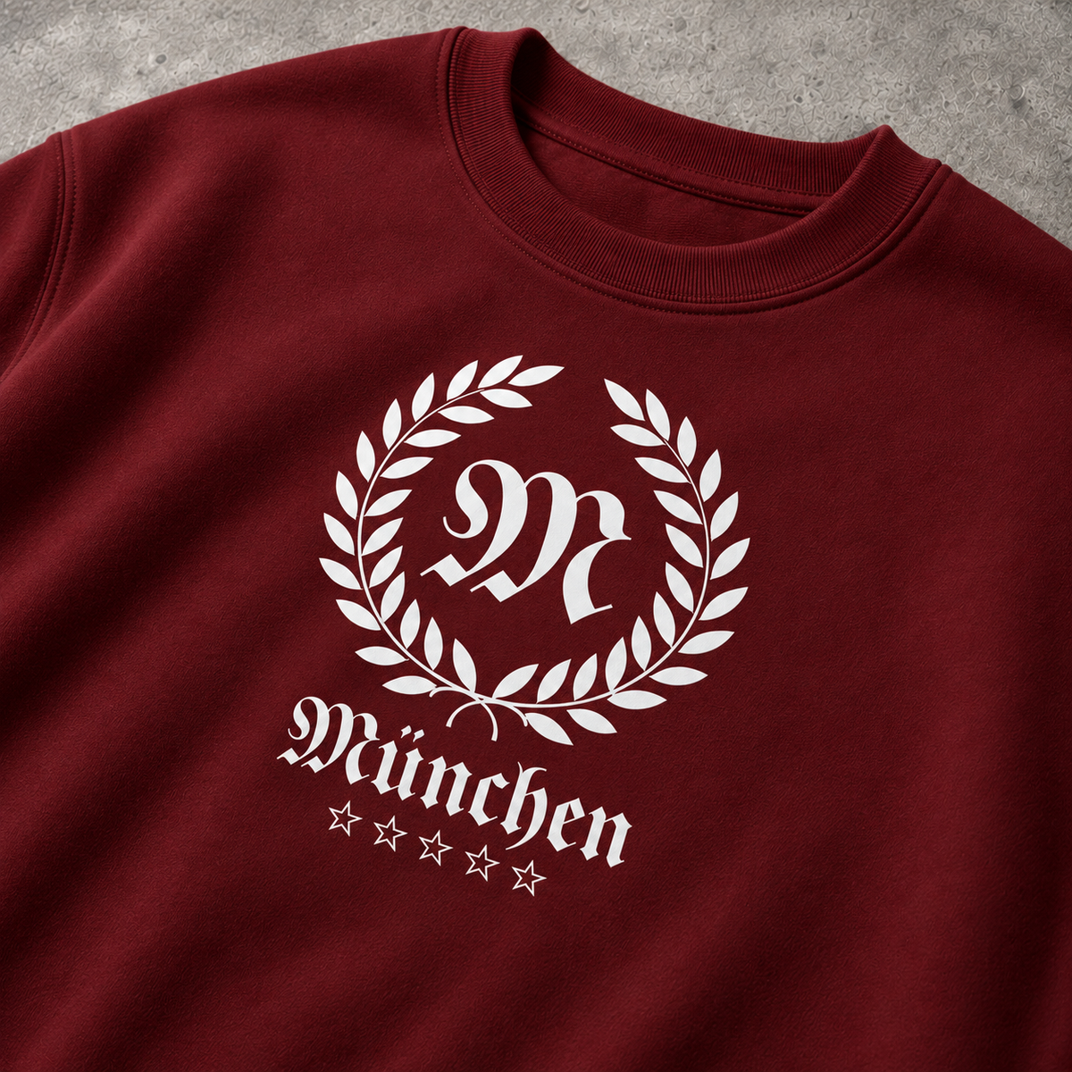 Heritage Kranz - Premium Sweatshirt
