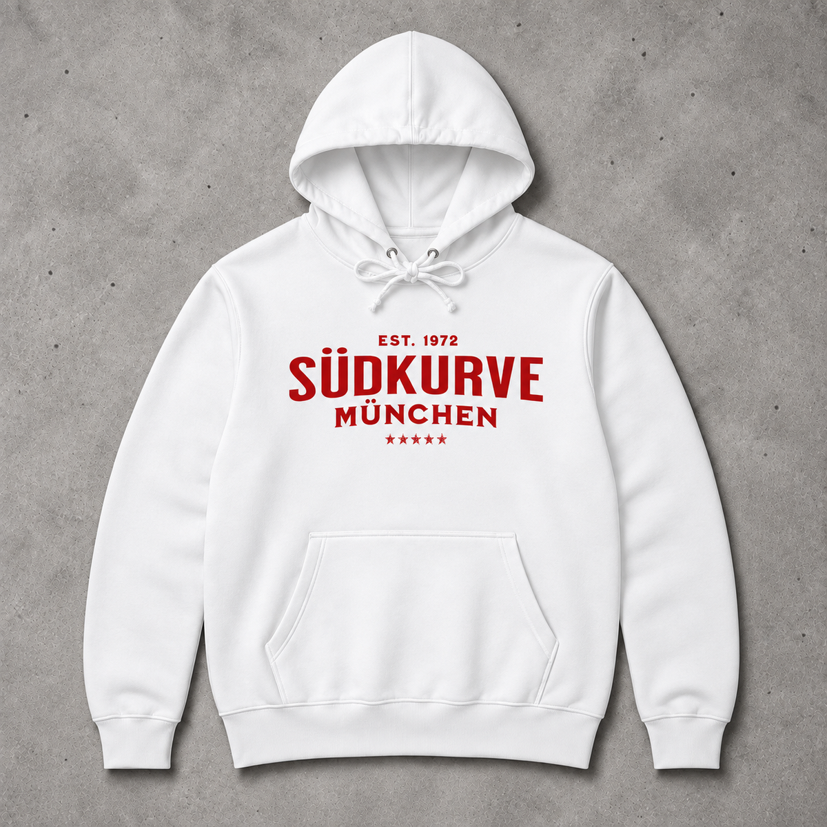 Südkurve München - Regular Hoodie