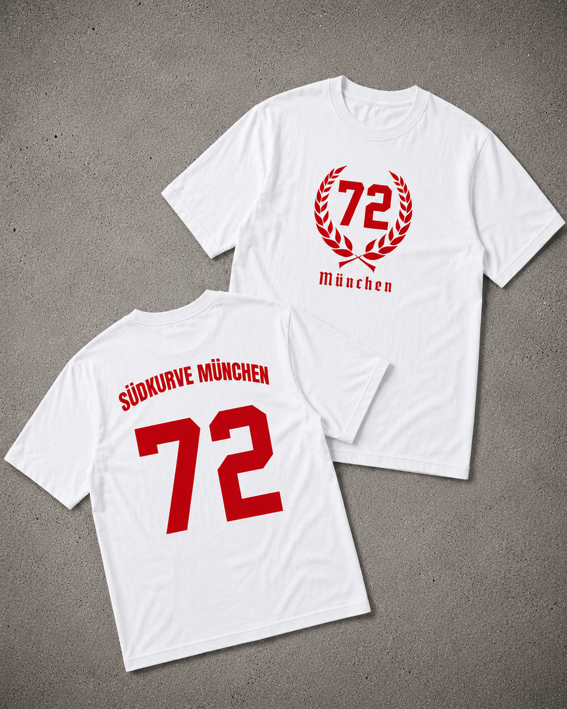 Südkurve Kranz Jersey - Premium Shirt