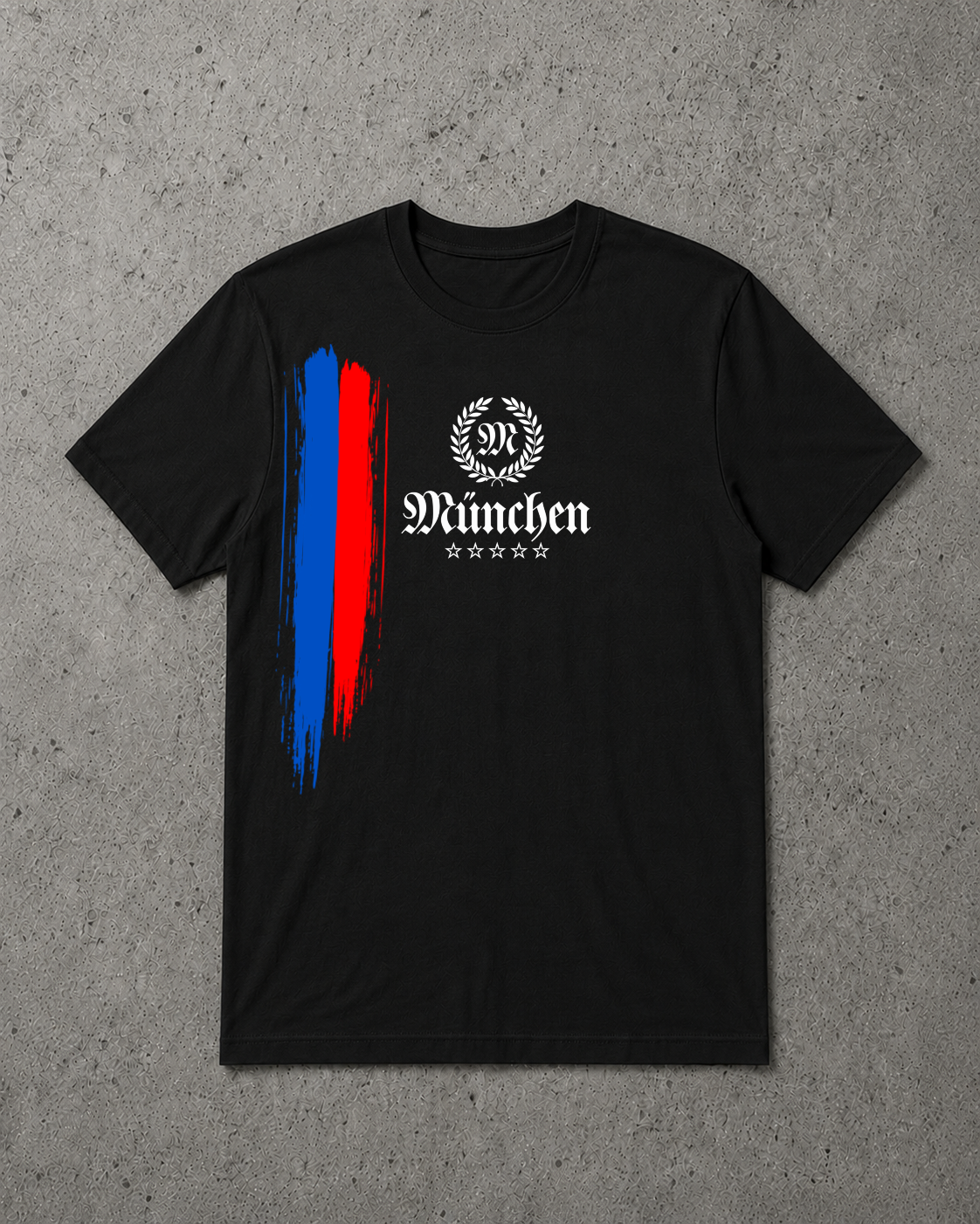 München Heritage Classic 01 - Premium Shirt