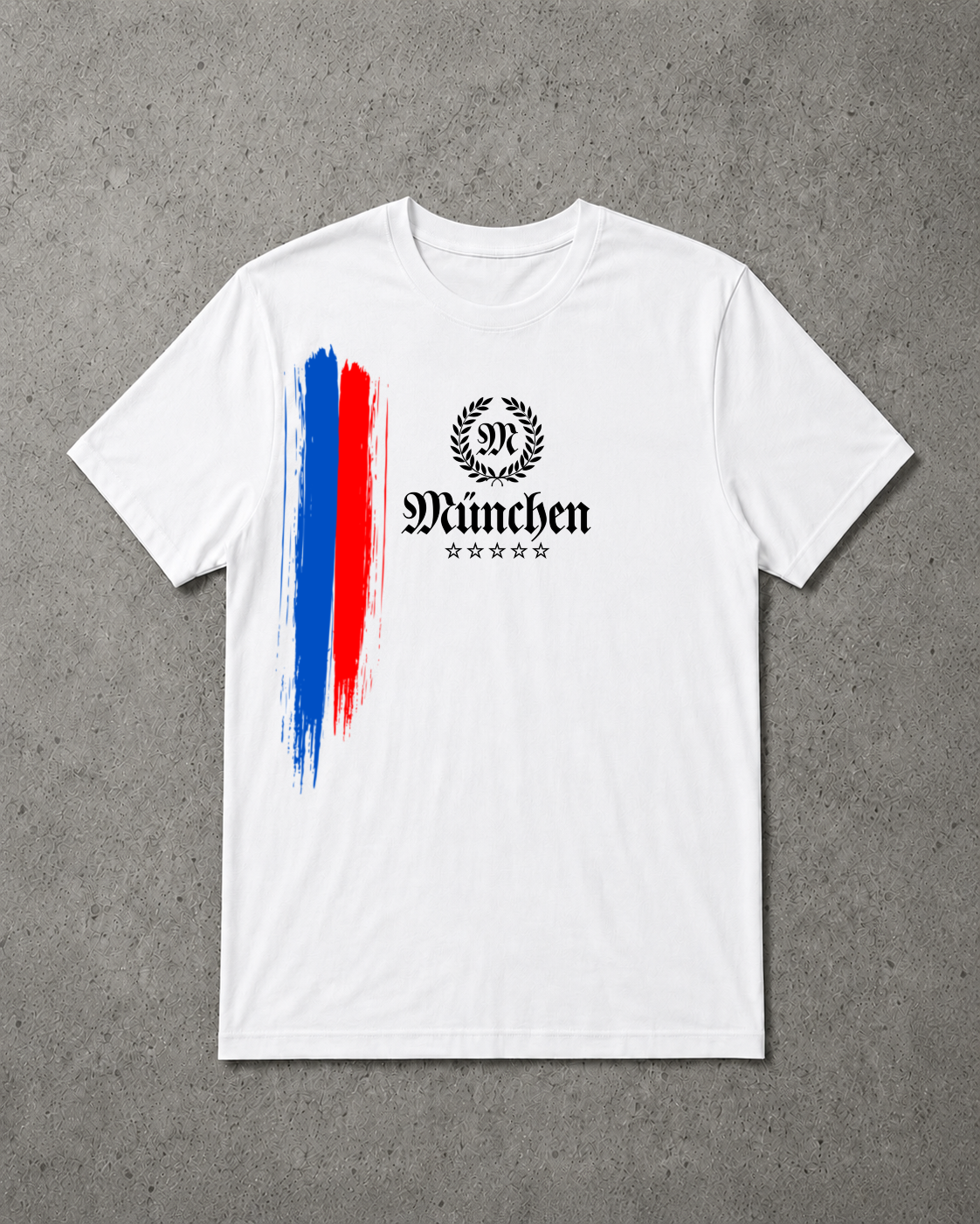 München Heritage Classic 01 - Premium Shirt