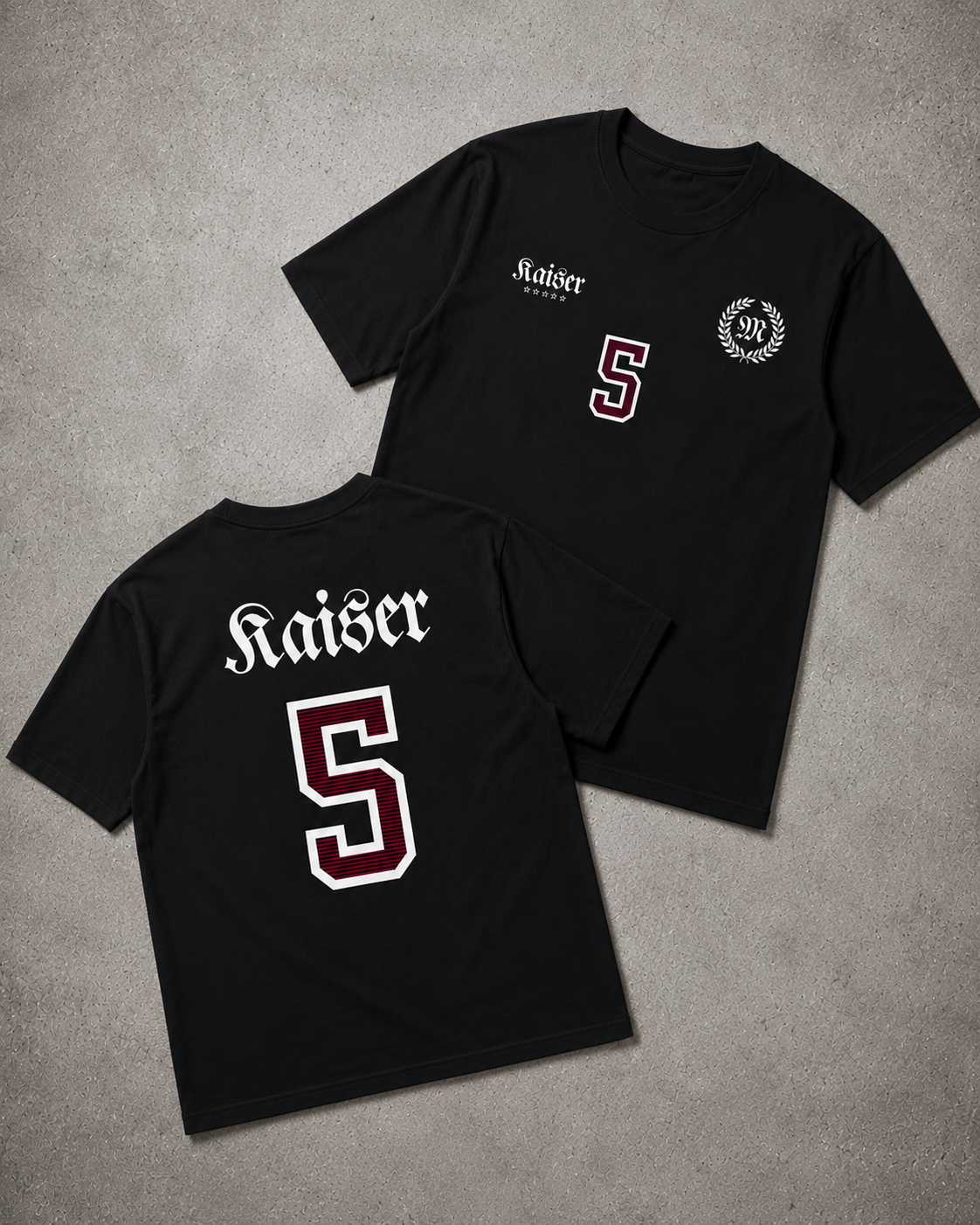 Classic No. 5 - Premium Shirt