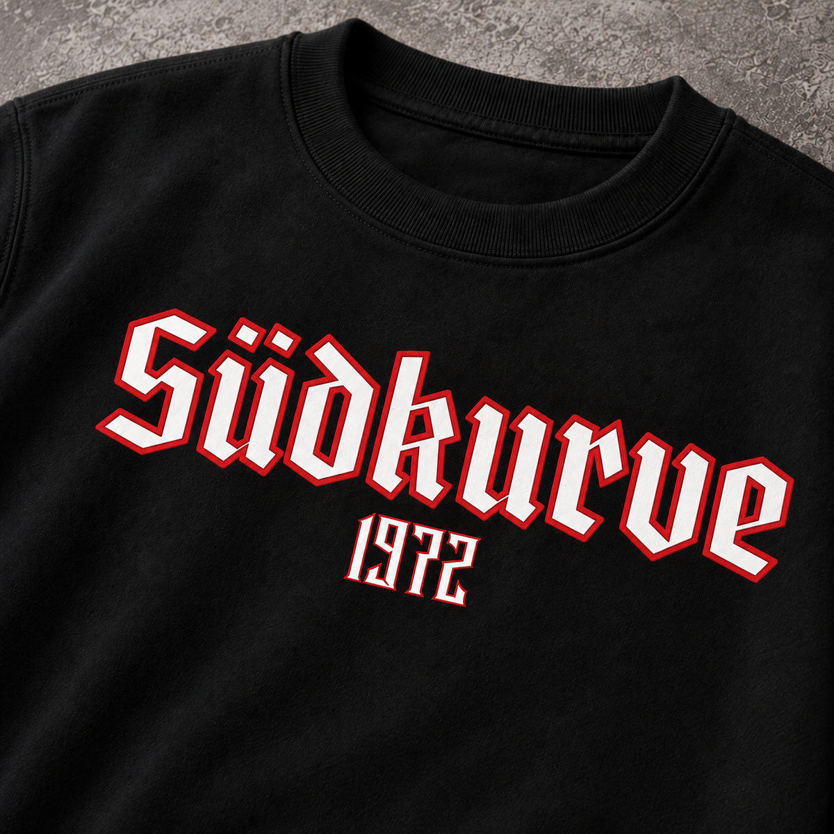 Südkurve 1972 - Premium Sweatshirt