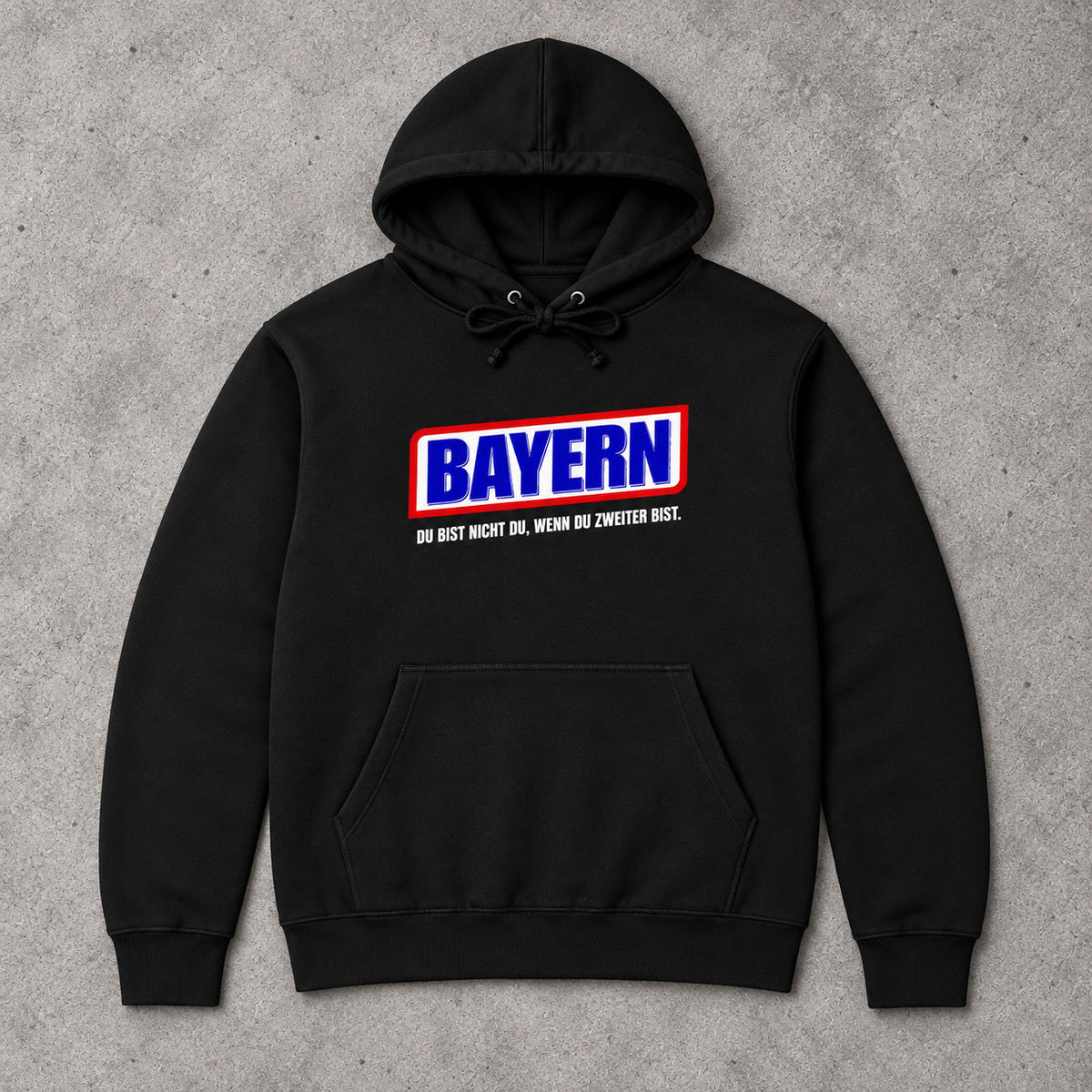 Bayern-Riegel - Regular Hoodie