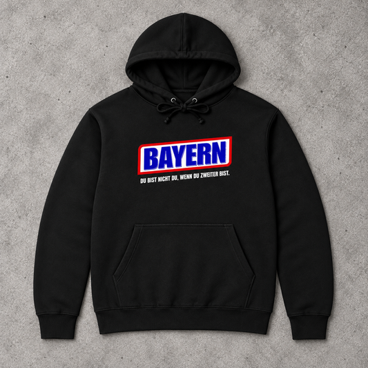 Bayern-Riegel - Regular Hoodie