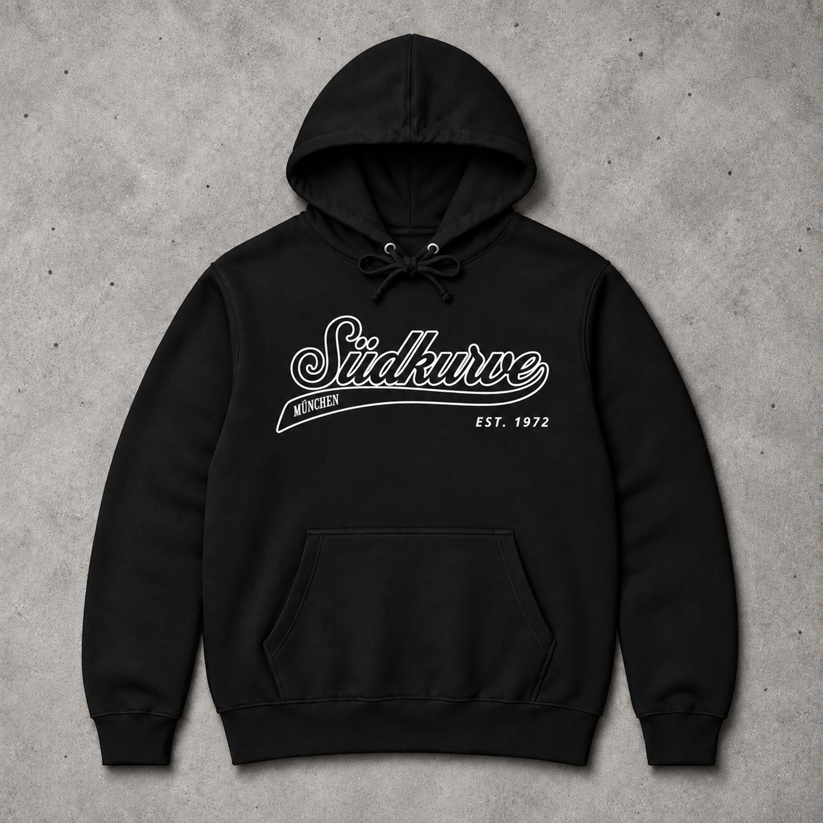 Südkurve Style - Regular Hoodie