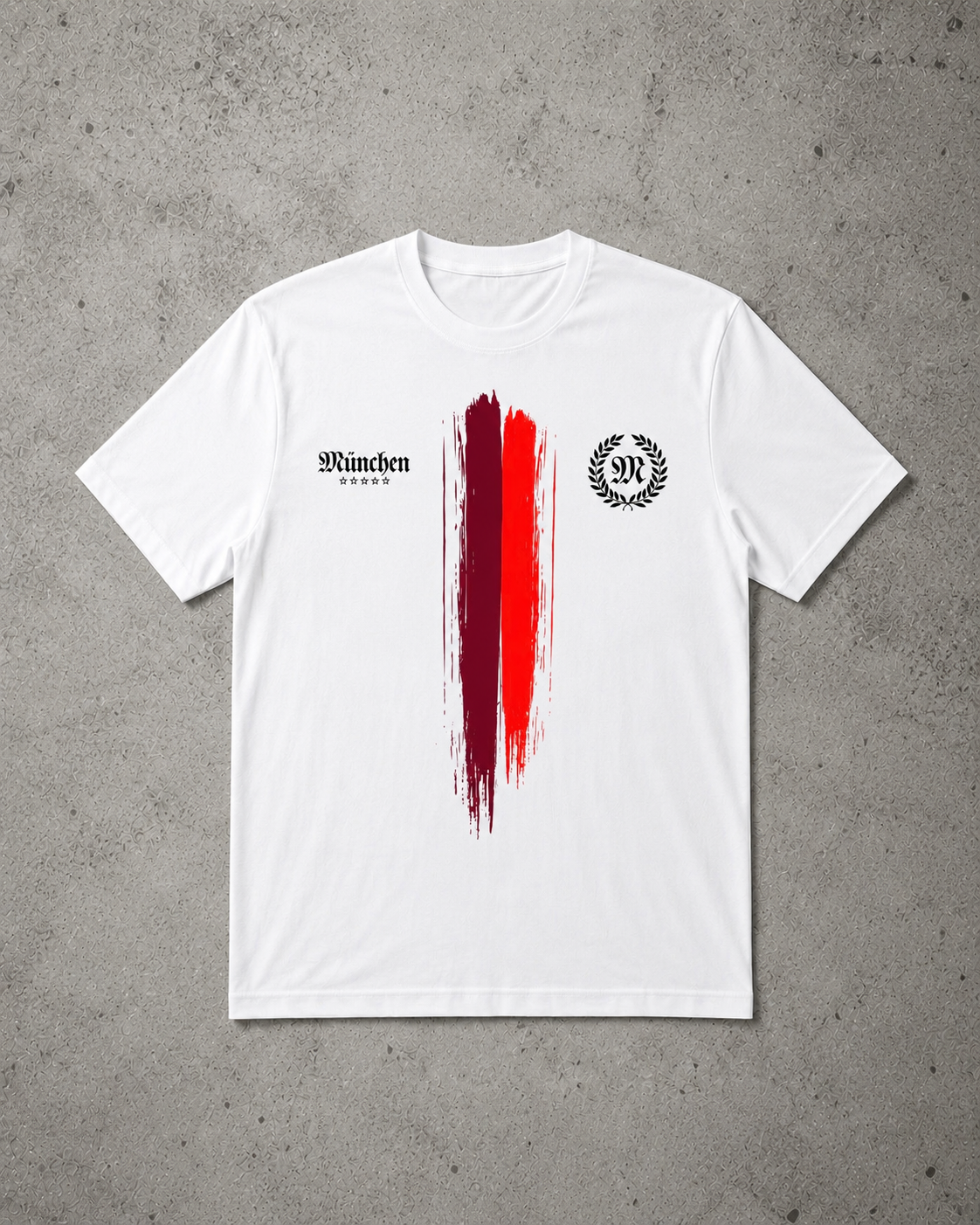 München Heritage Classic 02 - Premium Shirt