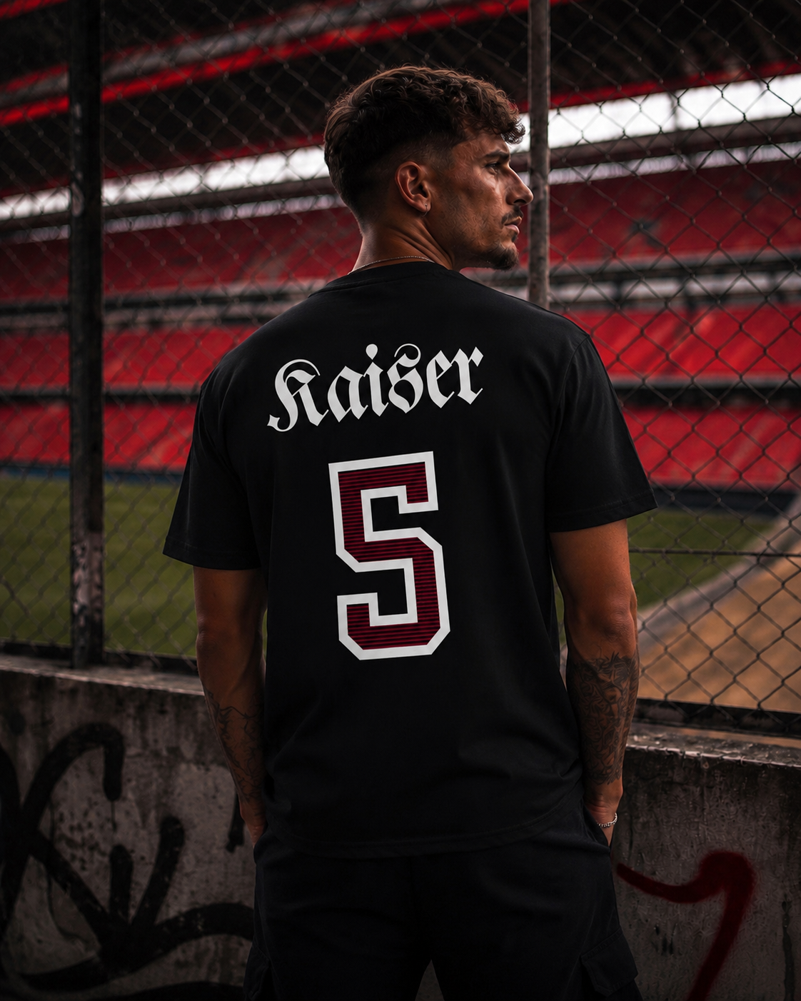 Classic No. 5 - Premium Shirt