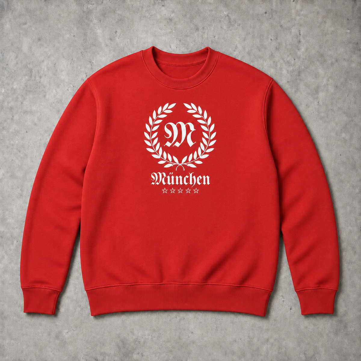 Heritage Kranz - Premium Sweatshirt