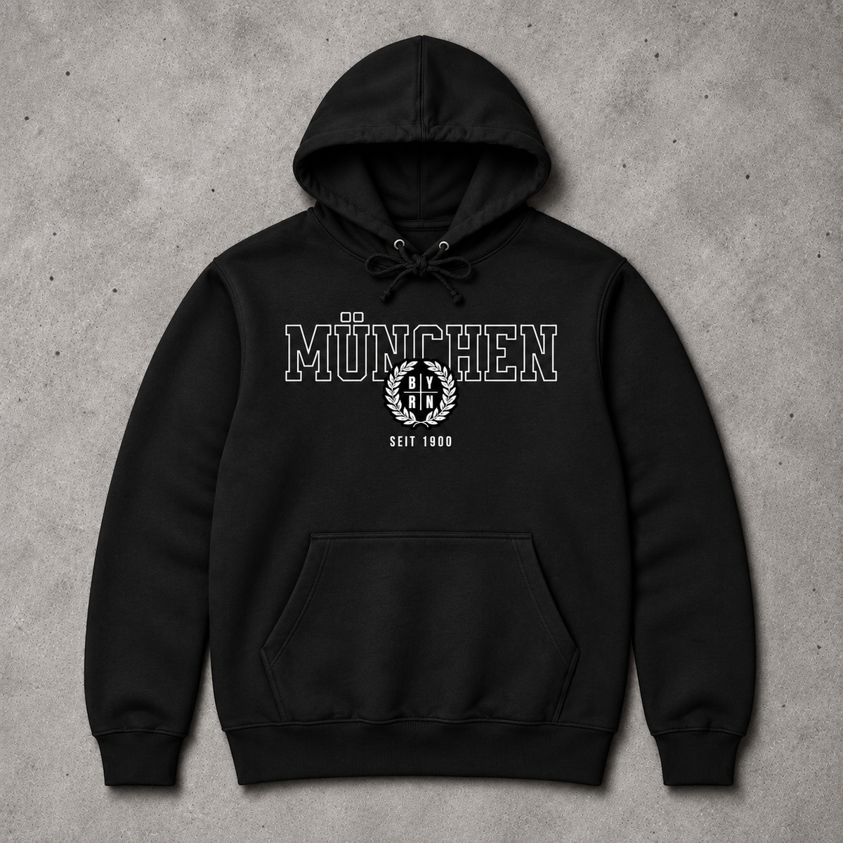 München - Regular Hoodie