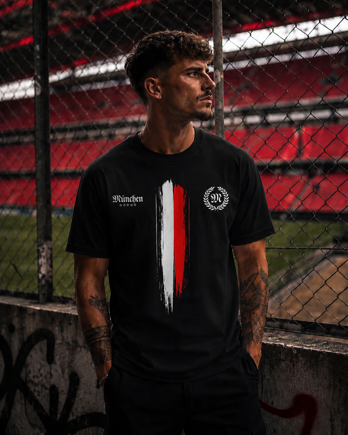 München Heritage Classic 02 - Premium Shirt