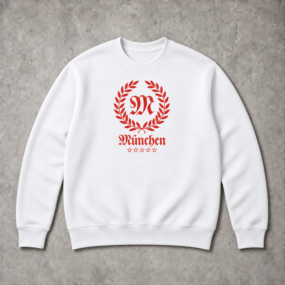 Heritage Kranz - Premium Sweatshirt