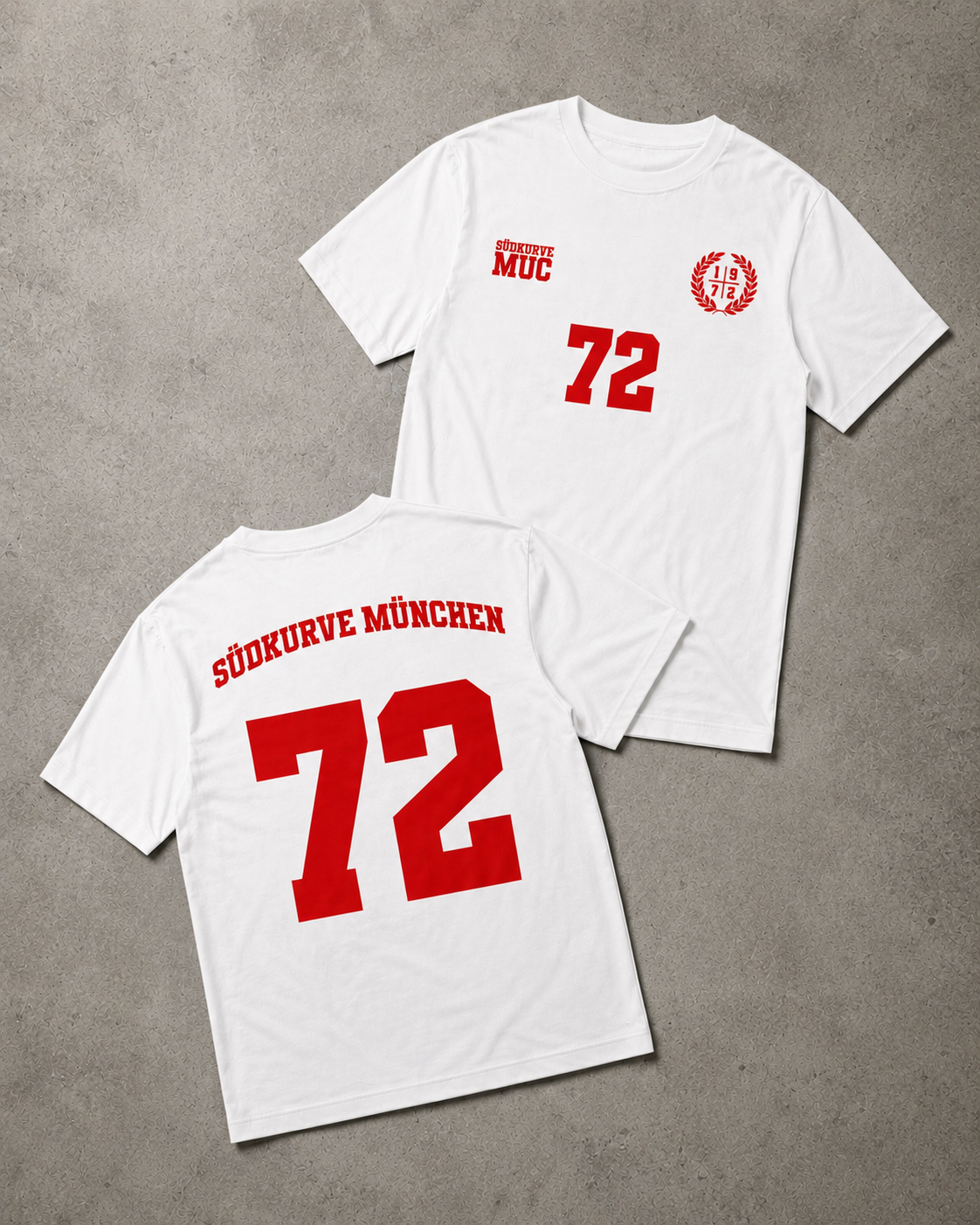 Südkurve Jersey - Premium Shirt
