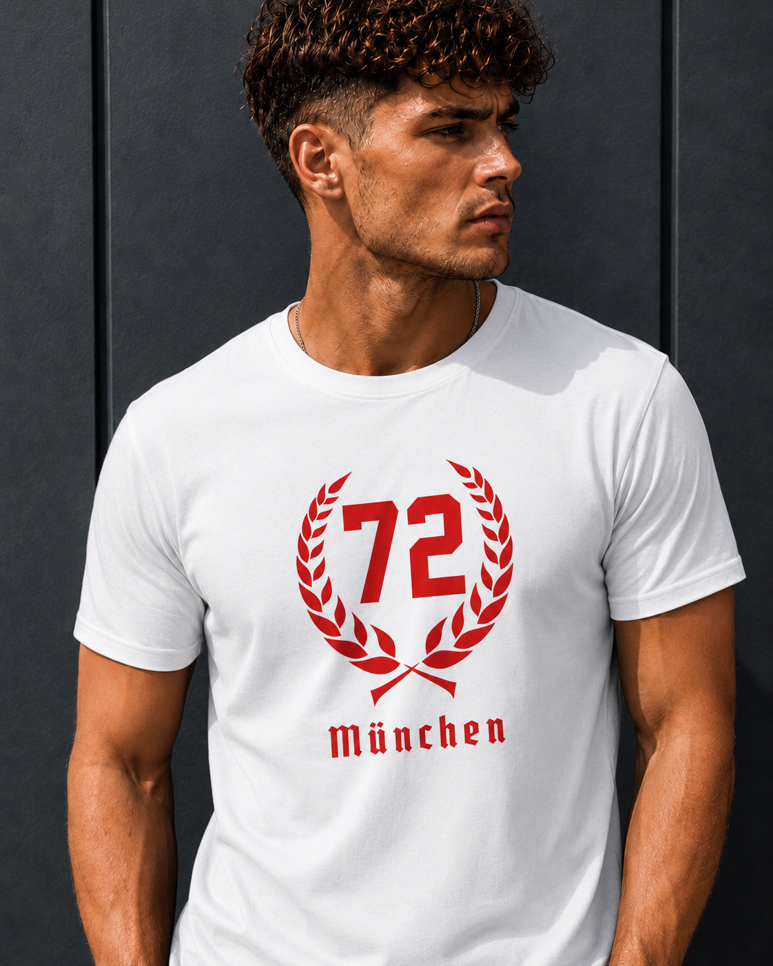 Südkurve München Kranz - Premium Shirt
