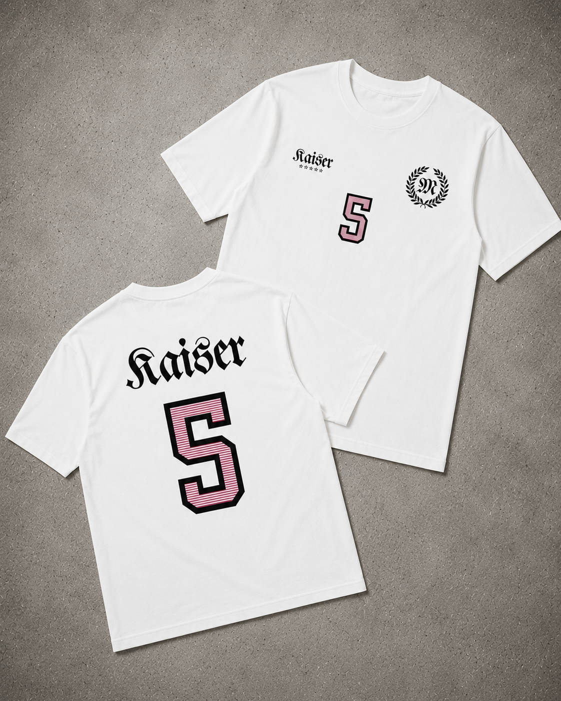 Classic No. 5 - Premium Shirt