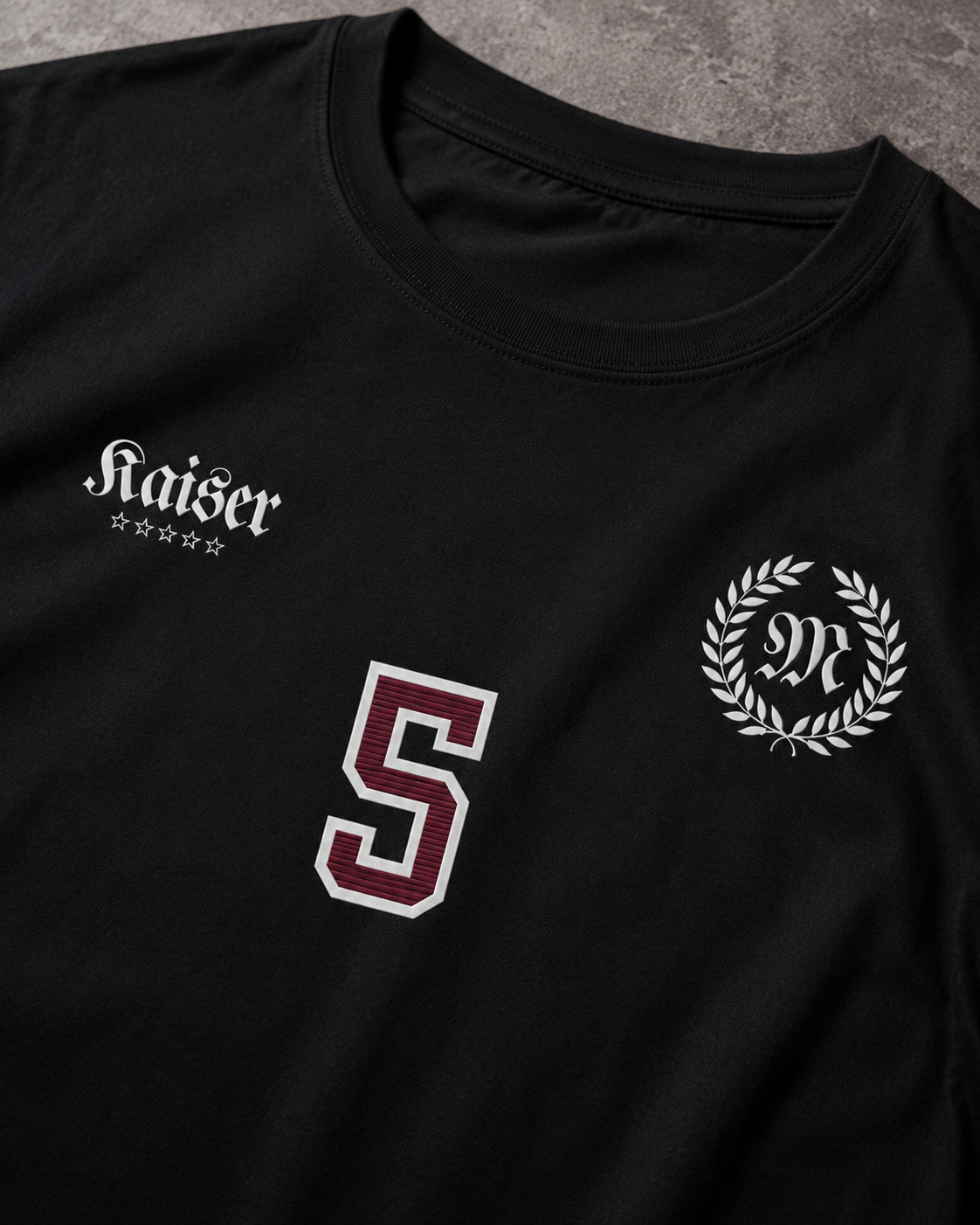 Classic No. 5 - Premium Shirt