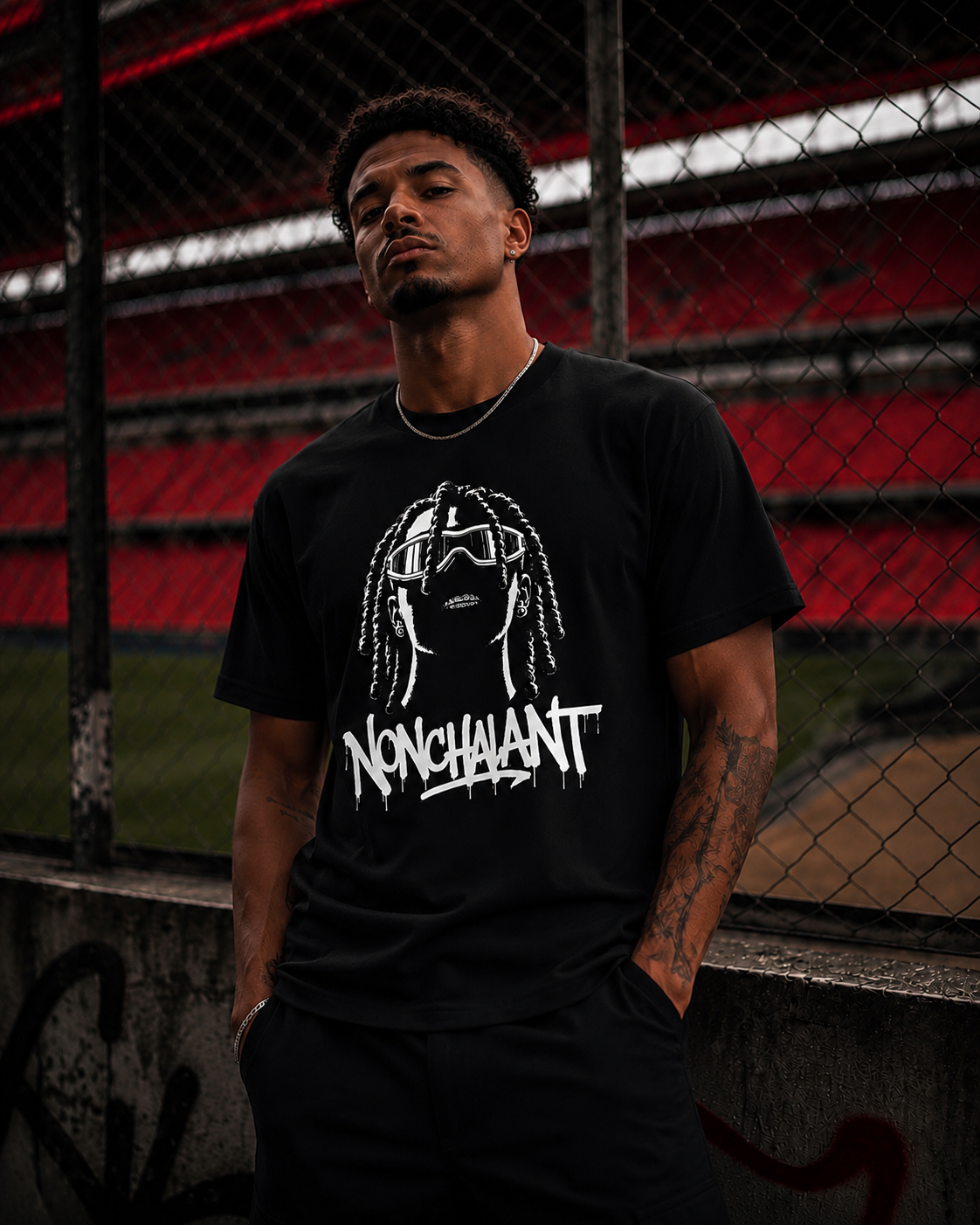 Nonchalant - Premium Shirt