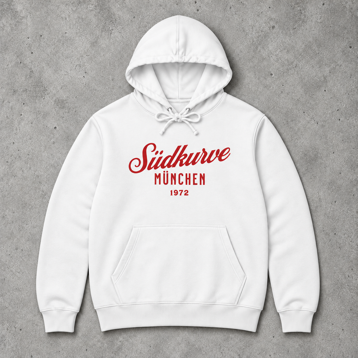 Südkurve München 1972 - Regular Hoodie