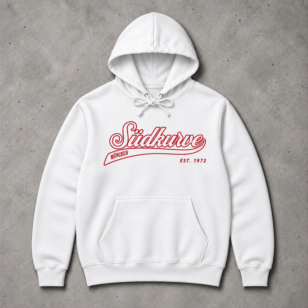 Südkurve Style - Regular Hoodie