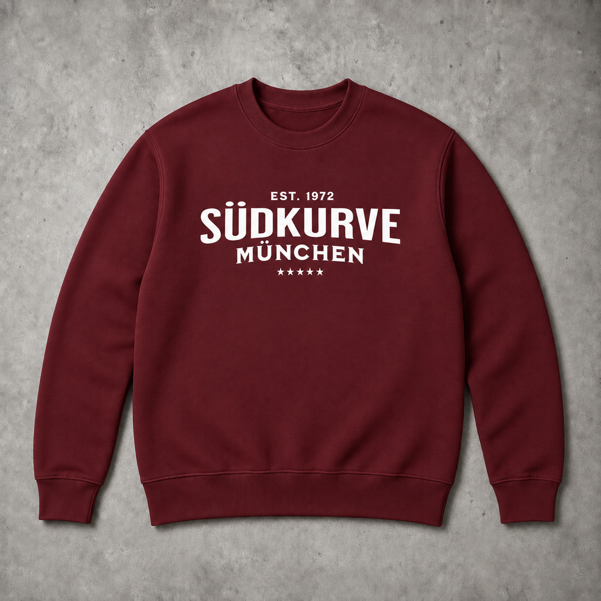 Südkurve München - Premium Sweatshirt