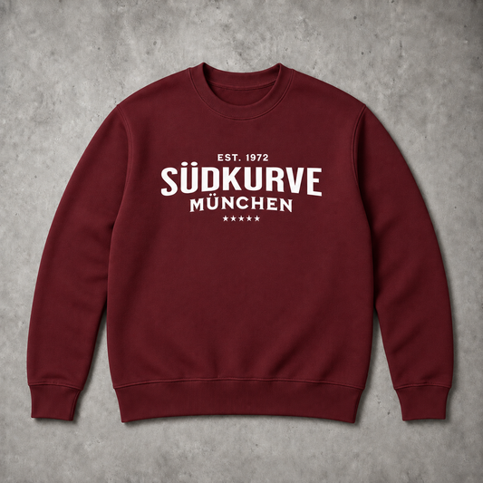 Südkurve München - Premium Sweatshirt