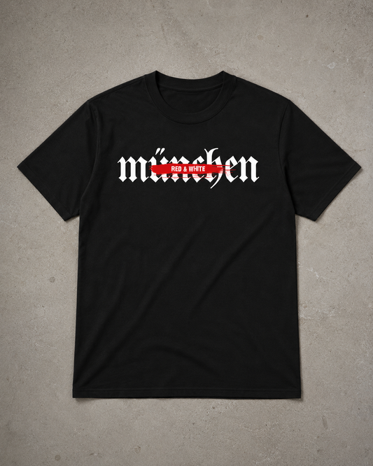 Red & White - Premium Shirt
