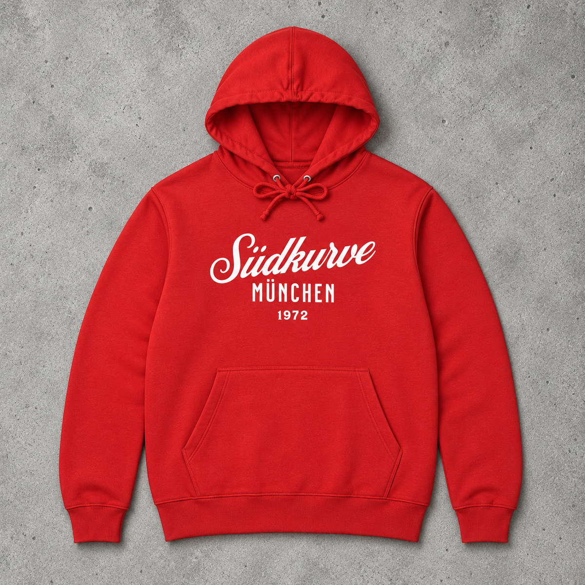 Südkurve München 1972 - Regular Hoodie