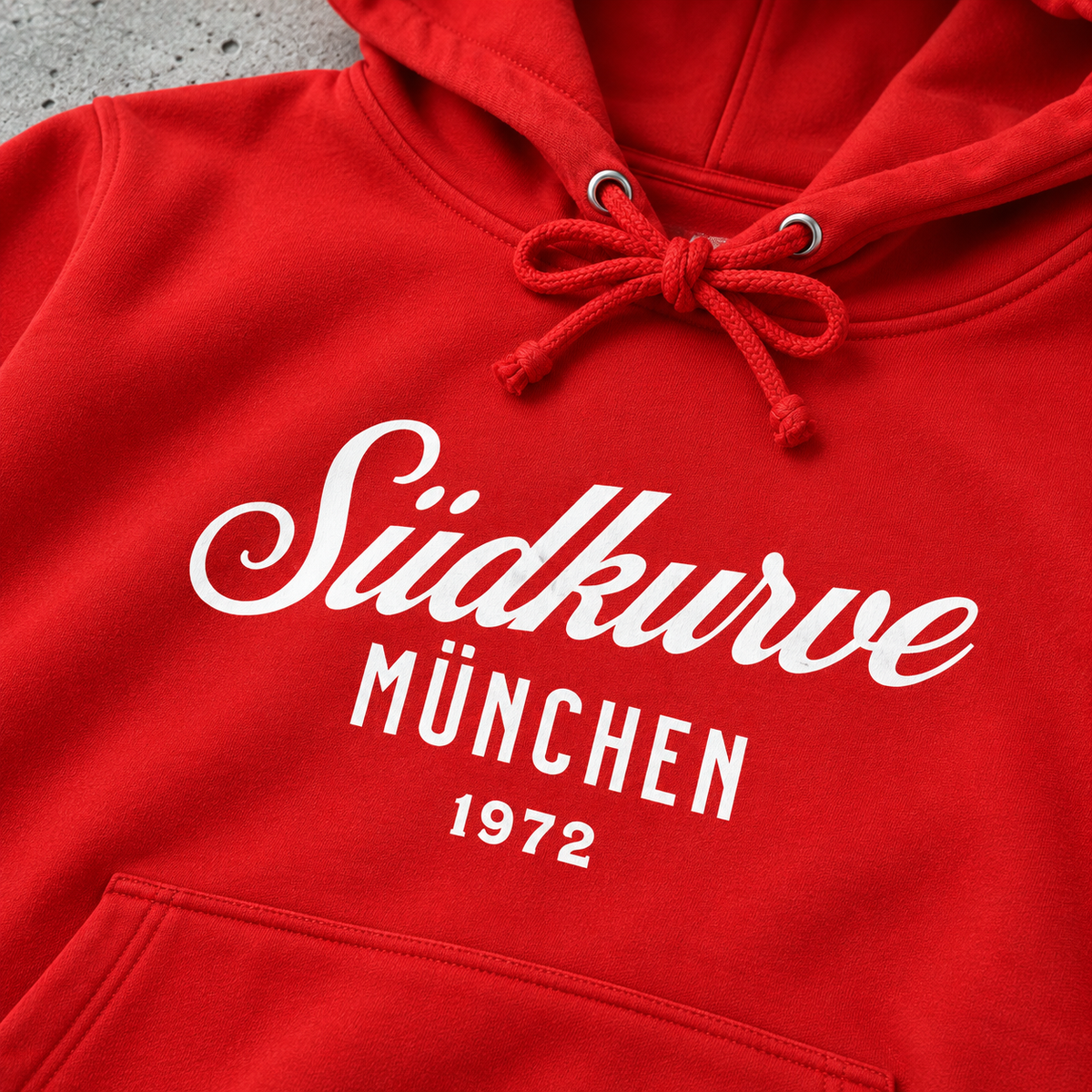Südkurve München 1972 - Regular Hoodie
