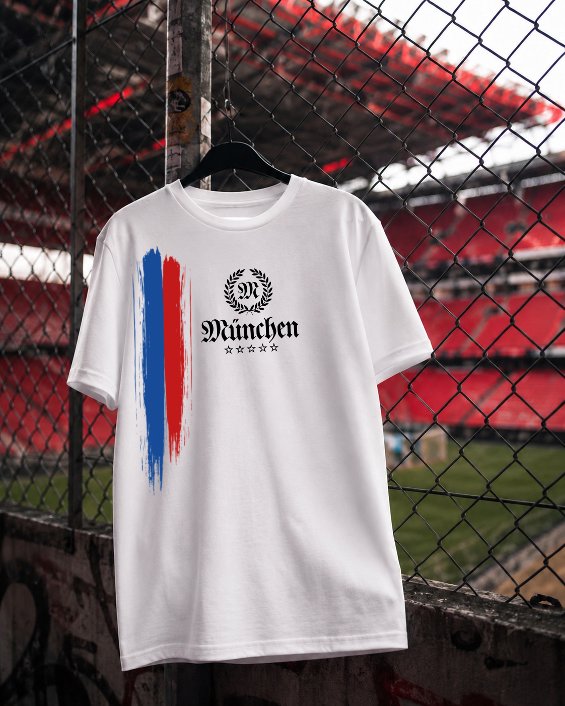 München Heritage Classic 01 - Premium Shirt